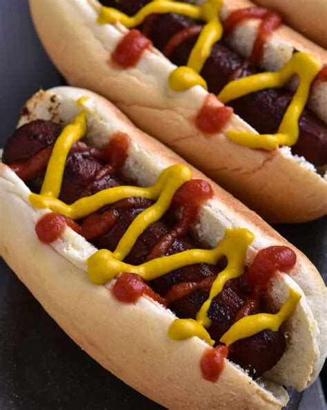 Best Vegan Carrot Hot Dog Vegan Carrot Dogs Recipe Secondrecipe