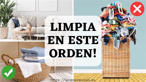 ≫ Guia Definitiva Para Organizar Y Limpiar Tu Casa A Fondo Con