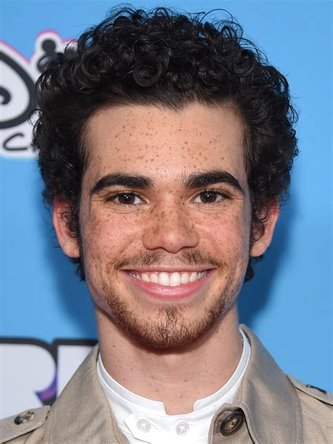 Cameron Boyce - Actor, Dancer, Model