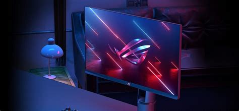 ASUS ROG представил самый «быстрый» геймерский монитор ROG Swift 360 Hz