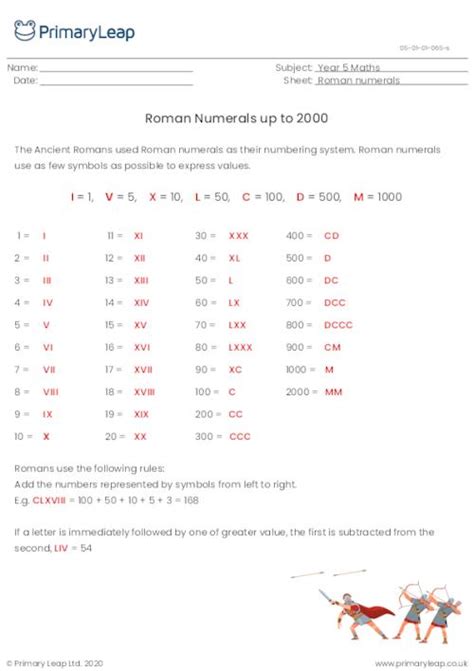 Numeracy Triangular Numbers Info Sheet Worksheet Uk