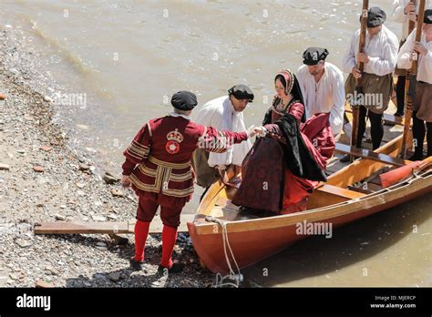 The Last Days Of Anne Boleyn Tower Of London Hi Res Stock Photography