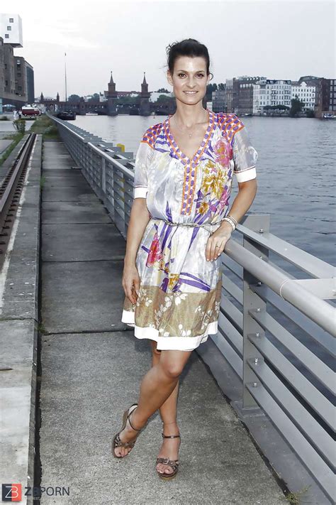 Marlene Lufen Steamy German TV Host ZB Porn