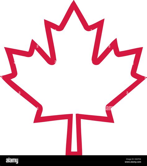 Canada Maple Leaf Hi Res Stock Photography And Images Alamy