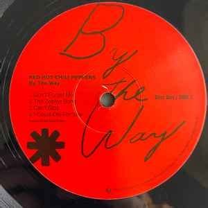 Red Hot Chili Peppers By The Way 2LP Dreams On Vinyl Vinilos Nuevos Sellados