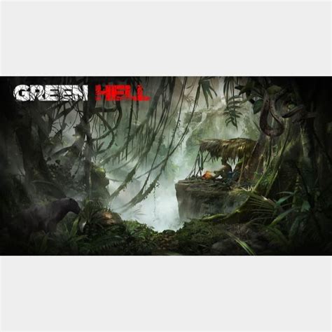 Green Hell Steam Key GLOBAL - Steam Jogos - Gameflip