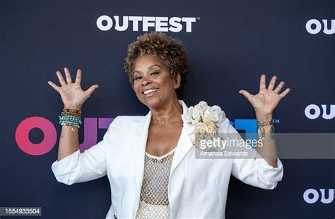 Singer Niki Haris Attends The 2023 Outfest Los Angeles Studio One