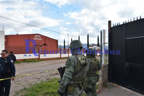 Identifican A Joven Ejecutado Ayer En La Colonia Granjas Del Valle