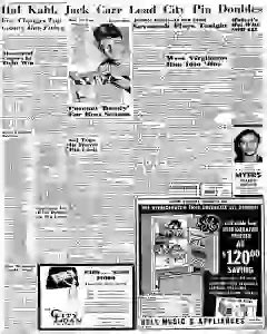 Mansfield News Journal Archives, Feb 24, 1958, p. 3