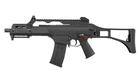 G&G GEC36 Compact S-AEG 6mm BB schwarz kaufen