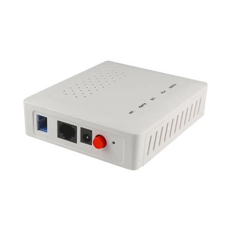 Ont Gpon 1ge Xpon Epon Gpon ONU for Olt/Switch FTTH Solution Gpon SFP ...