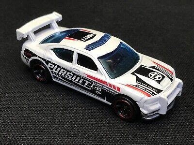 HOT WHEELS DODGE Charger Drift Police Collectable Scale 1 64 3 90 PicClick UK