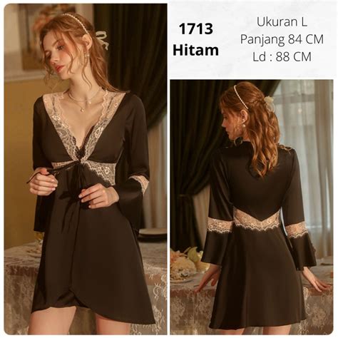 Jual Lingerie Sexy Baju Tidur Wanita Dewasa Sexy Lingerie Shopee Indonesia