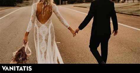 Tendencia Naked Dress Vestido De Novia Transparente