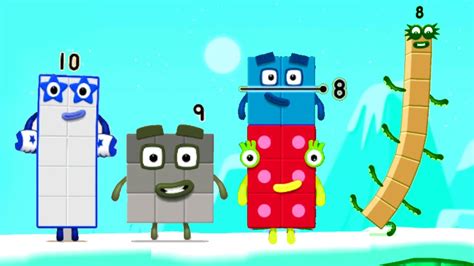 Numberblocks Learning Academy Numberblocks Numberblocks