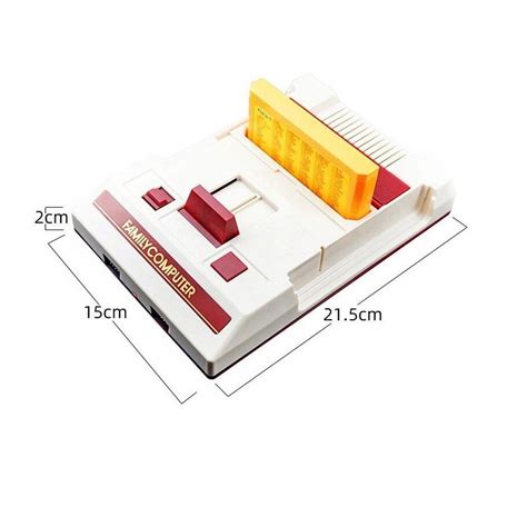 Ретро игрова конзола HDMI и RCA 118, Безжичен контролер за игри - eMAG.bg