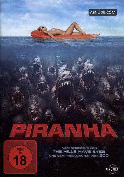 PIRANHA 3D NUDE SCENES AZNude