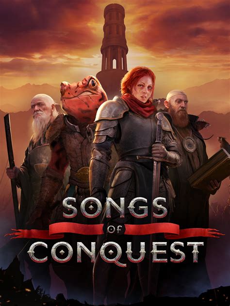 Songs Of Conquest T L Charger Et Acheter Aujourd Hui Epic Games Store