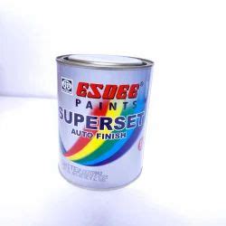 Esdee Paints Superset Auto Finish White For Metal Coating At Rs