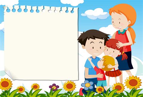 Год семьи картинки для оформления