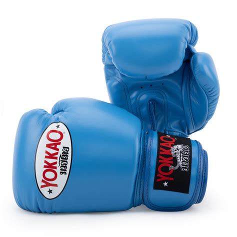 Sporting Goods Gloves Yokkao Miami Muay Thai Boxing Gloves 2019