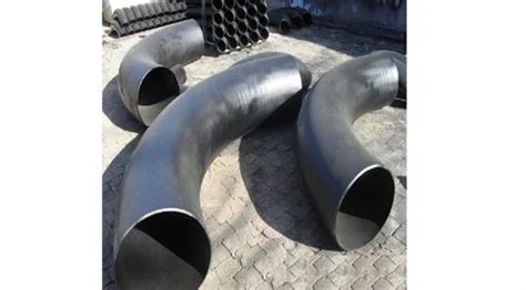 Welded Carbon Steel Seamless Bend For Hydraulic Pipe Bend Radius D