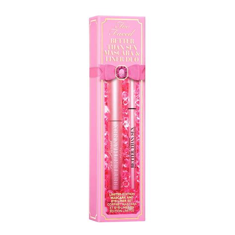 Better Than Sex Duo Mascara Si Contur De Ochi Too Faced SEPHORA