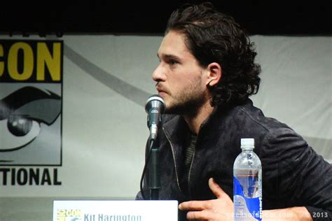 SDCC 2013: Seventh Son panel: Kit Harington