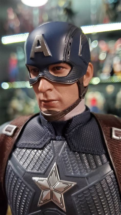 Hot Toys Captain America Toys Zone D Figures Price List Reviews