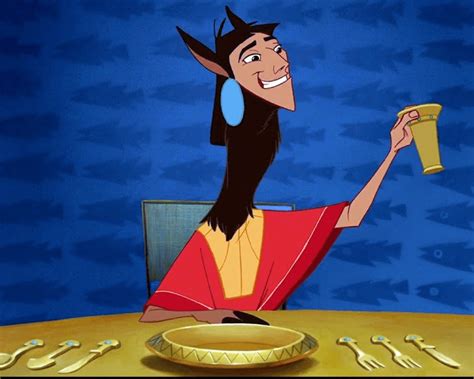 Emperors New Groove Llama Potion And Spinach Puffs