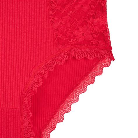 Culotte Lingerie Dentelle Dalinda Femme Lulu Castagnette Prix