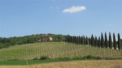 A Lovely Bed and Breakfast in Montepulciano - BrowsingRome