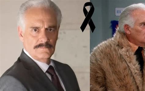 Muere Juan Verduzco Famoso Actor De La Familia P Luche Y C Ndido