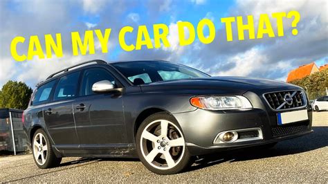 Amazing Things You Didn T Know Your Volvo V Could Do Youtube