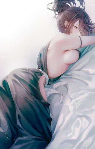 Hells Paradise Luscious Hentai Manga Porn