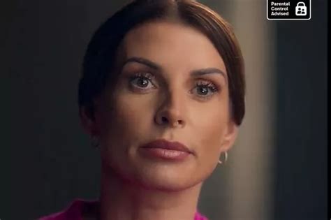 Coleen Rooney The Real Wagatha Christie Story On Disney Release Date
