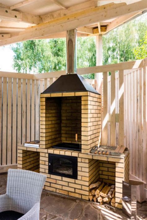 20 потрясающих грилей для барбекю, посмотреть на которые сбегутся все ...