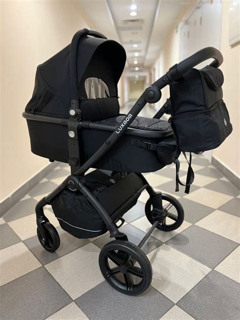 Коляска 3в1 Luxmom k92