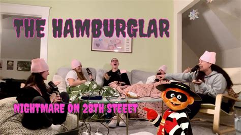 The Hamburglar - YouTube