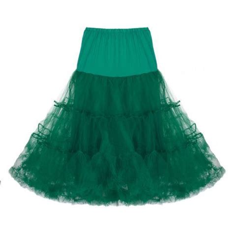 26 Plus Size Retro Lindy Bop Petticoat Crinoline Size 16 22 Teal