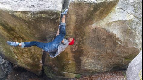 Camalot N6 7a Apremont Fond Des Gorges Fontainebleau YouTube