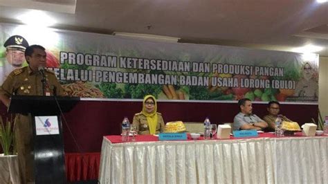 Dinas Ketahan Pangan Makassar Jaga Ketersediaan Produksi Pangan Melalui