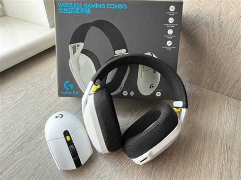 Набор Logitech G435SE + G305SE: 2 859 грн. - Периферійні пристрої ...