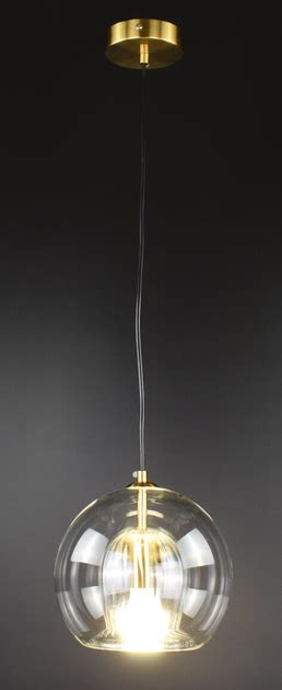 Люстра підвісна на 1 лампочку 26716 Латунь 25-200х20х20 см. – фото ...