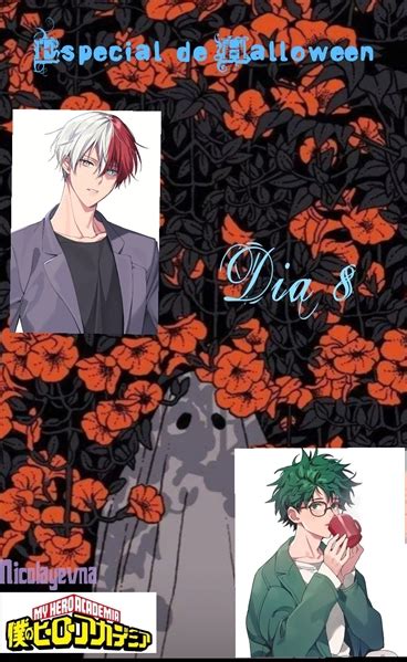 História Contos de BNHA Ice hot História escrita por Nicolayevna Spirit Fanfics e Histórias