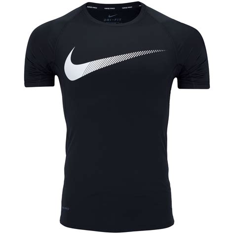 Camisa de Compressão Nike Pro SS Slim Top GF Masculina Centauro