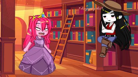 Shut Your Pie Hole Bubbline Adventure Time Youtube