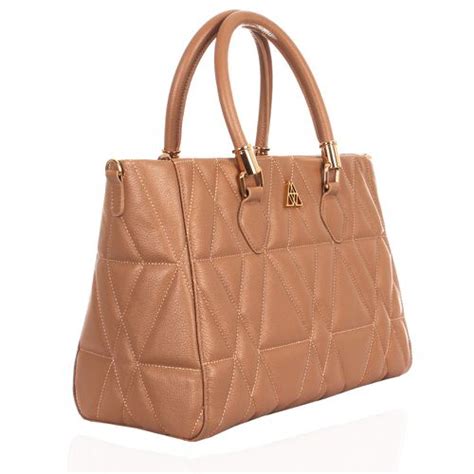 Bolsa Queen Grande Couro Nude CAMPEZZO