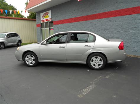 2007 CHEVROLET MALIBU | BuffysCars.com