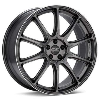 Oz Racing Hyper Xt Hlt Lichtmetalen Velgen